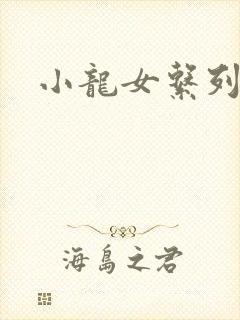 小龙女系列小说