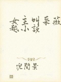 女主叫采薇的穿越小说