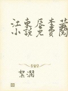 江东辰李若琳的小说免费阅读无弹窗