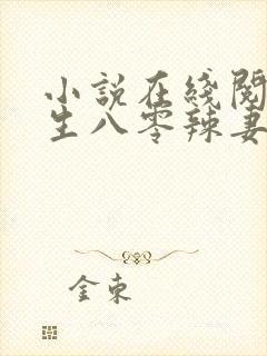 小说在线阅读重生八零辣妻当家
