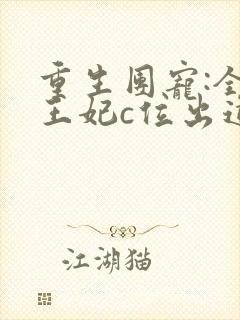 重生团宠:全能王妃c位出道