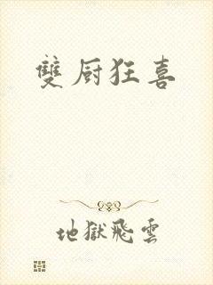 双厨狂喜