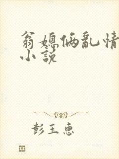 翁媳俩乱情全版小说封面