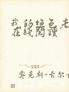 我的绝色老板娘在线阅读