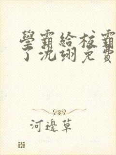 学霸给校霸舔批了沈翊免费阅读