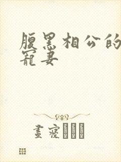 腹黑相公的庶女宠妻