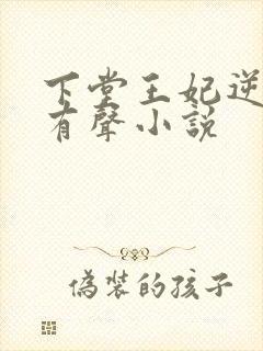 下堂王妃逆袭记有声小说