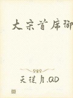 大宋首席御医