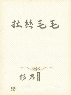 拉丝毛毛