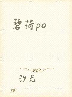 碧荷po