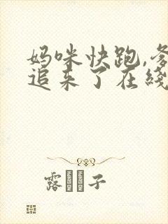 妈咪快跑,爹地追来了在线观看