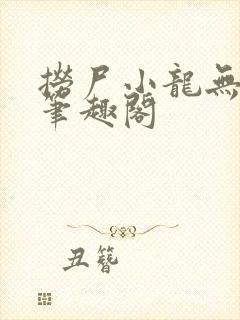 捞尸小龙无弹窗笔趣阁封面
