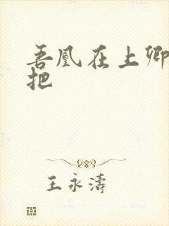 吾凰在上卿在下把封面