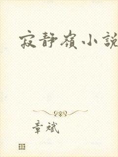 寂静岭小说
