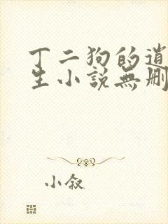 丁二狗的逍遥人生小说无删减