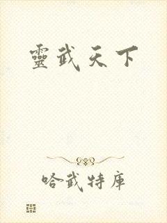 灵武天下