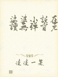 娑婆小说在线阅读无弹窗免费