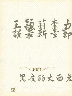 王颖莉李力雄小说最新章节更新内容封面
