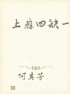 上瘾四缺一封面