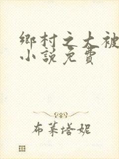 乡村之大被同眠小说免费
