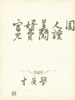 官婿美人图安江免费阅读