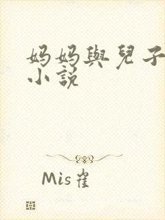 妈妈与儿子伦理小说