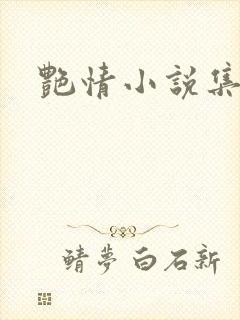 艳情小说集