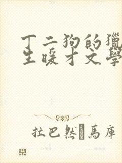 丁二狗的猎艳人生暖才文学网