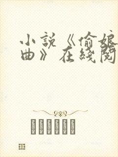 小说《偷娘三部曲》在线阅读全文