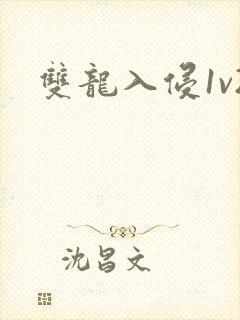 双龙入侵1v2