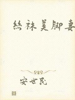 丝袜美脚妻