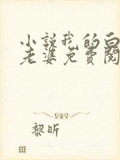 小说我的白富美老婆免费阅读原文