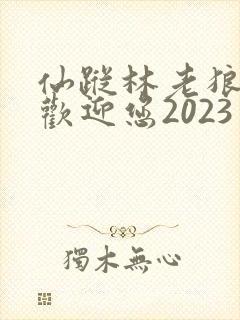 仙踪林老狼入口欢迎您2023封面