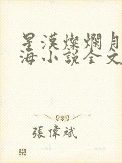 星汉灿烂月升沧海小说全文免费阅读