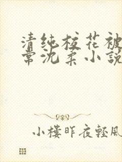 清纯校花被擒日常沈柔小说免费阅读封面