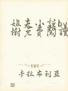 姐夫小说by野树免费阅读全文