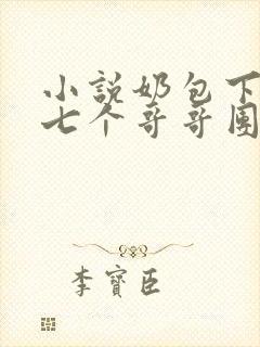 小说奶包下山:七个哥哥团宠我阅读封面