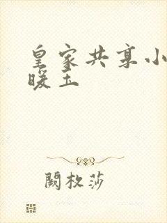 皇家共享小公主暖玉