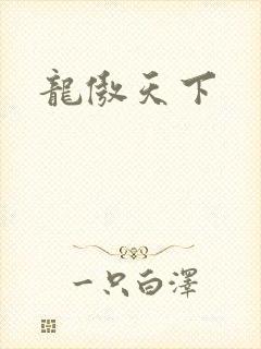 龙傲天下