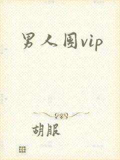 男人团vip封面