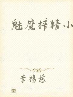 魅魔榨精小说