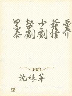 黑帮少爷爱上我泰剧剧情介绍封面