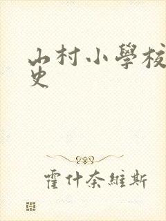山村小学校长艳史