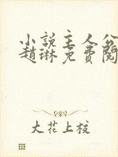 小说主人公陈凡赵琳免费阅读