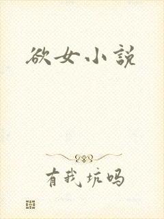 欲女小说封面