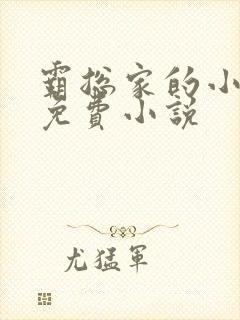 霸总家的小奶狼免费小说