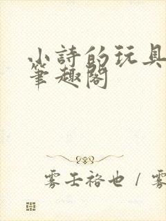 小诗的玩具日记笔趣阁