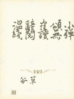 温辞崔颂小说在线阅读无弹窗