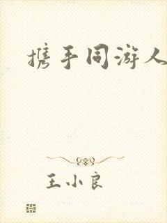 携手同游人间封面