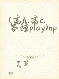 (高h,高c,各种play)np